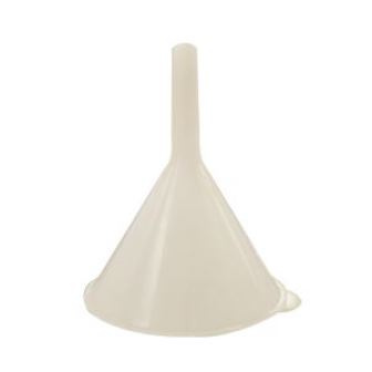 EMBUDO DE PLÁSTICO
(DIÁMETRO 5")

    