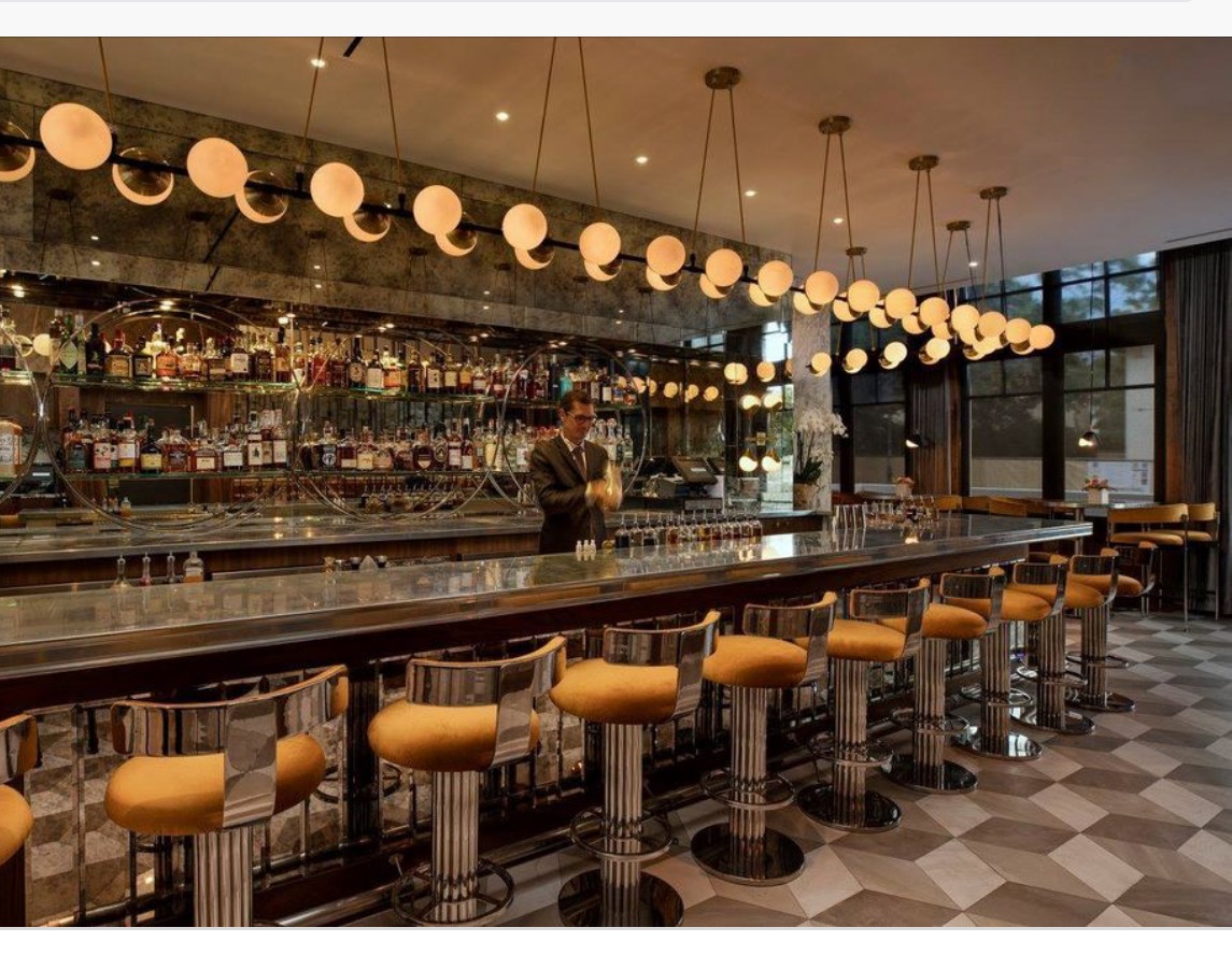 Soft Seat Barstools