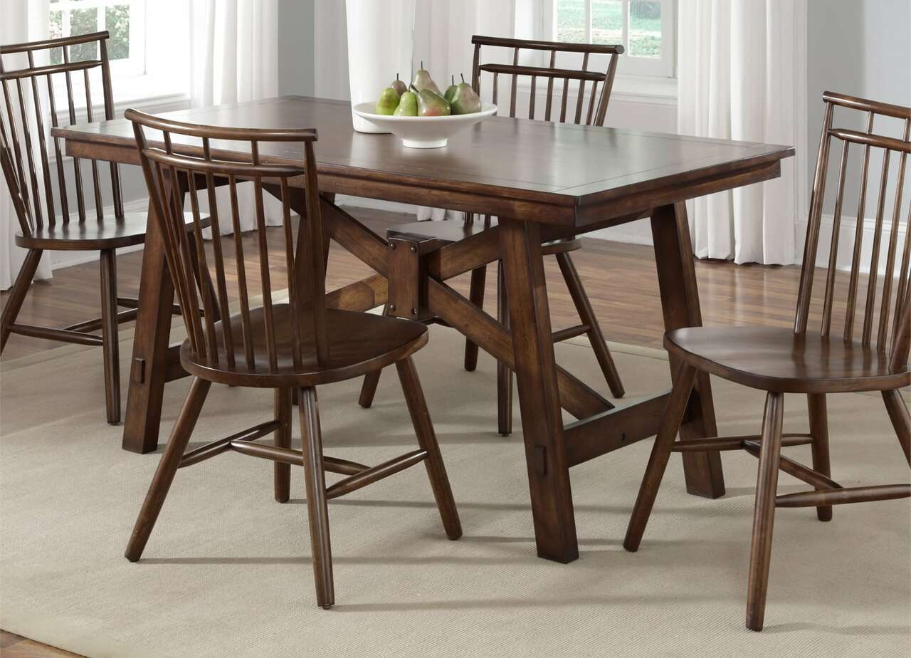 38-CD-5RLS Creations II Dinette by Liberty