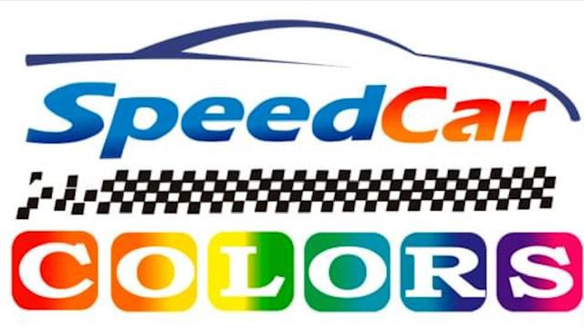 SPEED CAR COLORS