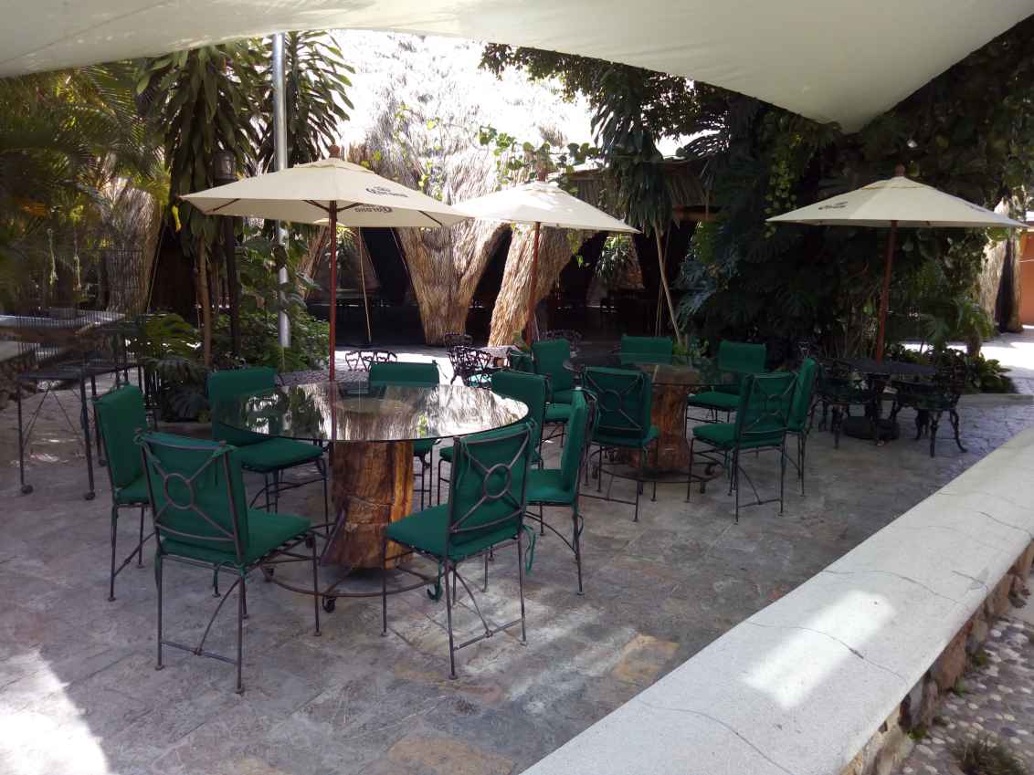 Hotel El Coronel - Palapa