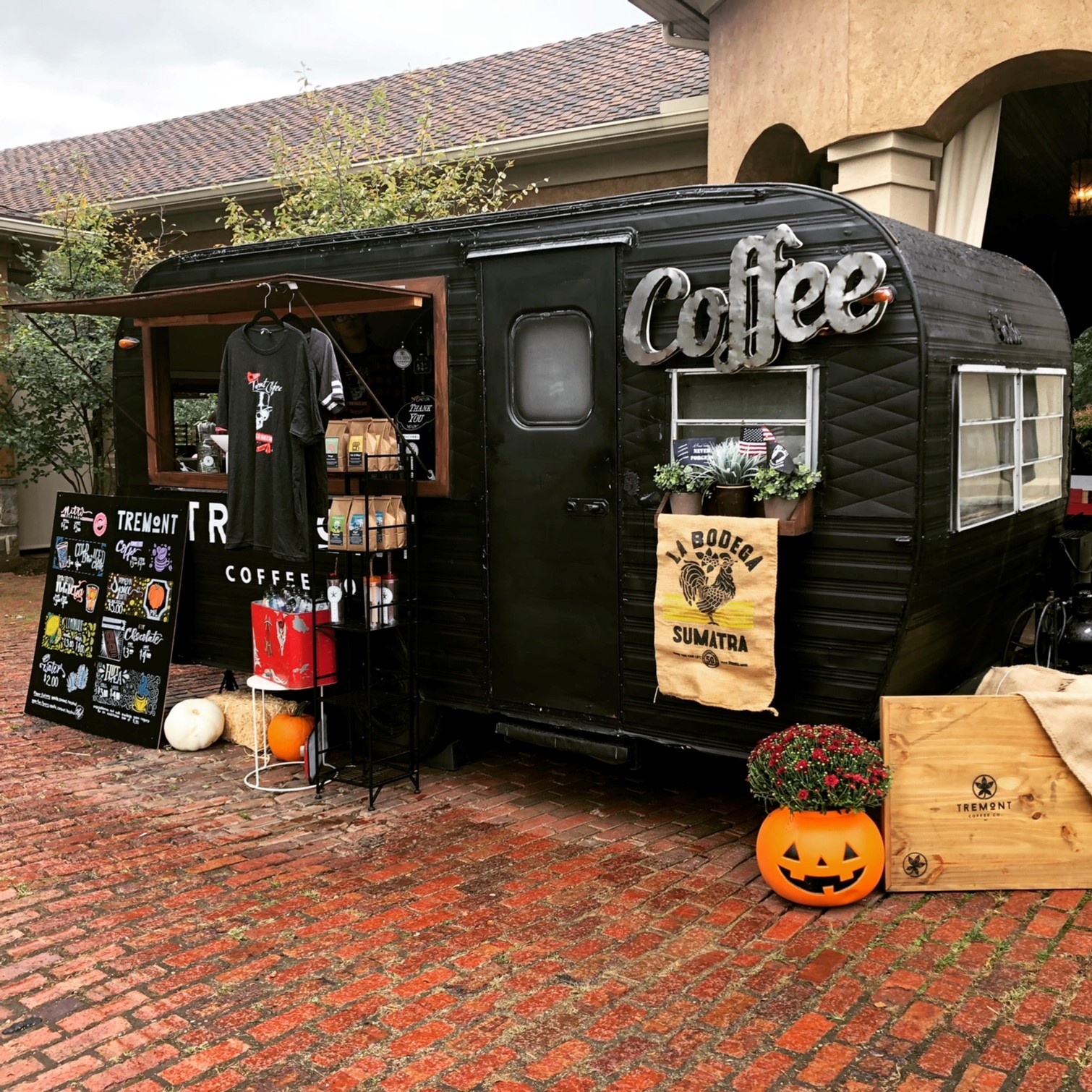 Coffee Shop Massillon Coffee Roaster Tremont Coffee