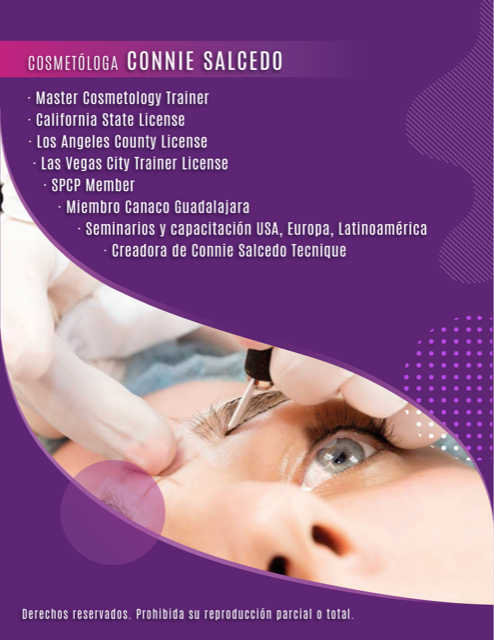 New Face MP - Cursos