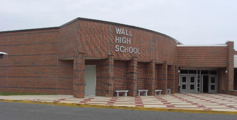 Wall Township High School, Wall NJ 