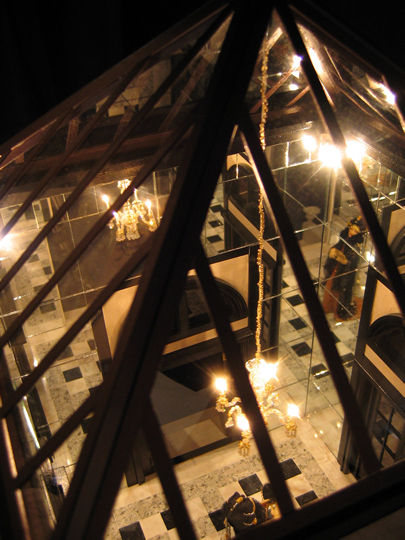 Garden Pavilion Roof Light