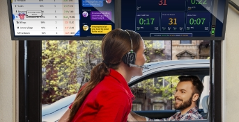 DRIVE-THRU