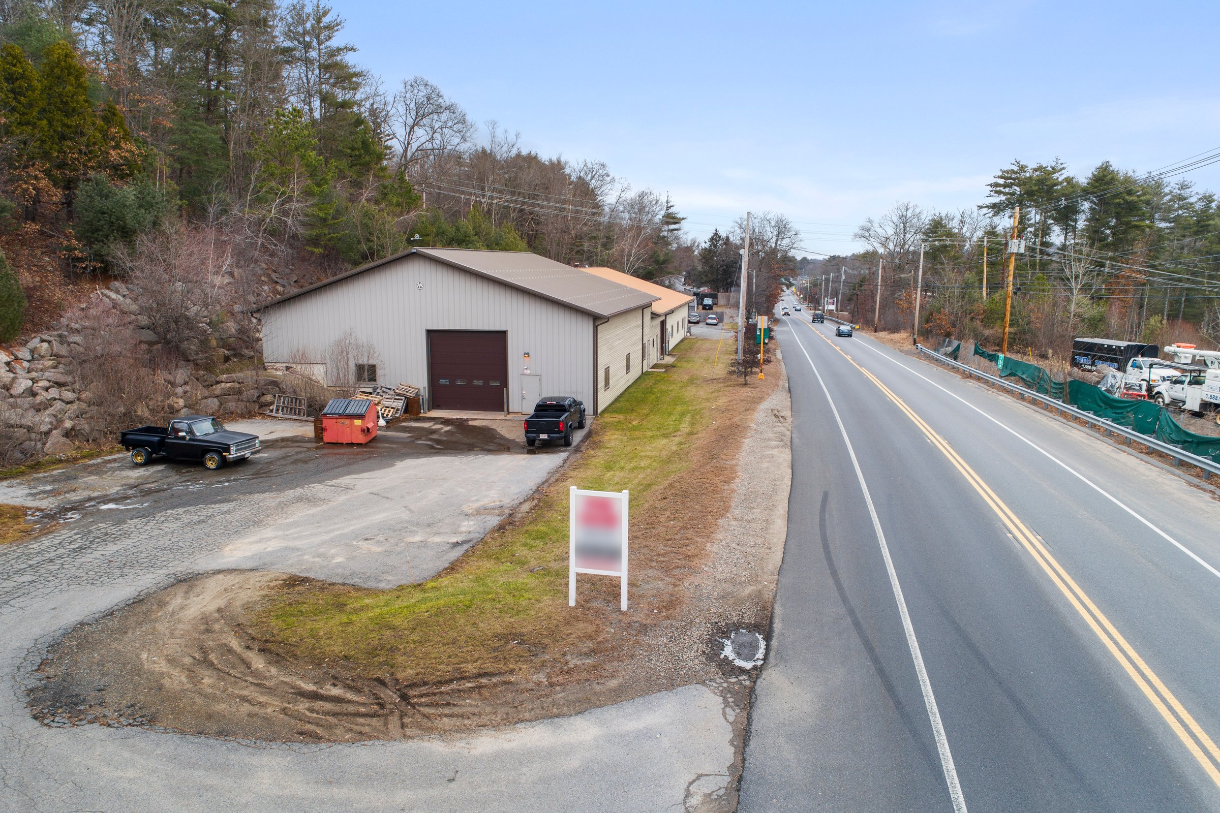 The Mega Group Commercial Real Estate 90 Newburyport Turnpike