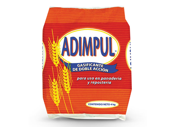 384  |  Gasificante Adimpul
Bolsa de 4 kg