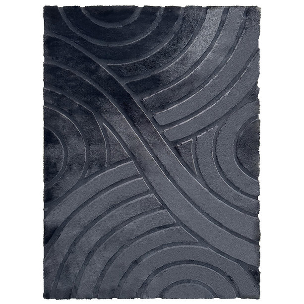 Sculpted Bunny 54 Black
