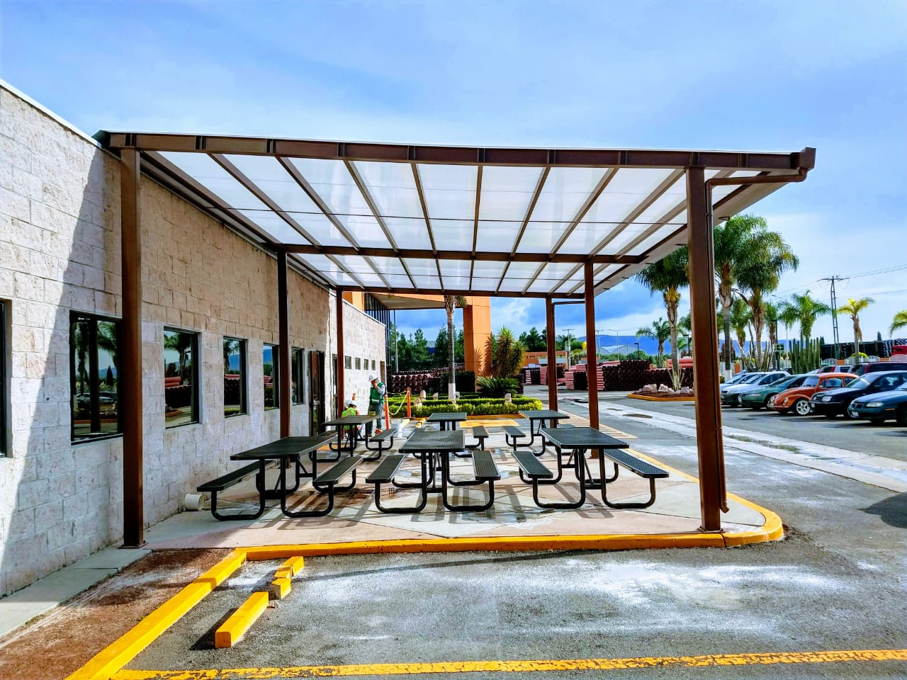 Construcción Industrial