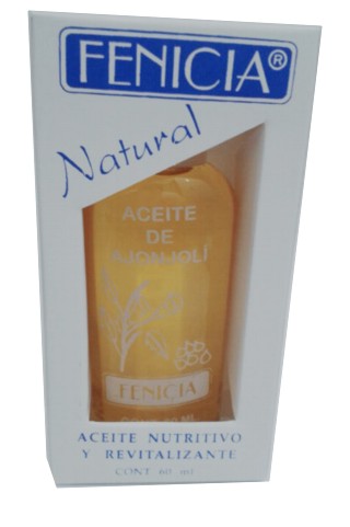 Aceite de
 Ajonjolí 60 Ml