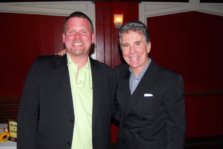 Matt Burton With John Walsh
