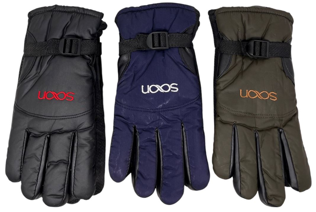 MSG-204
MEN SKI GLOV ASST COLORS
8011380272071
120 CS/PACK