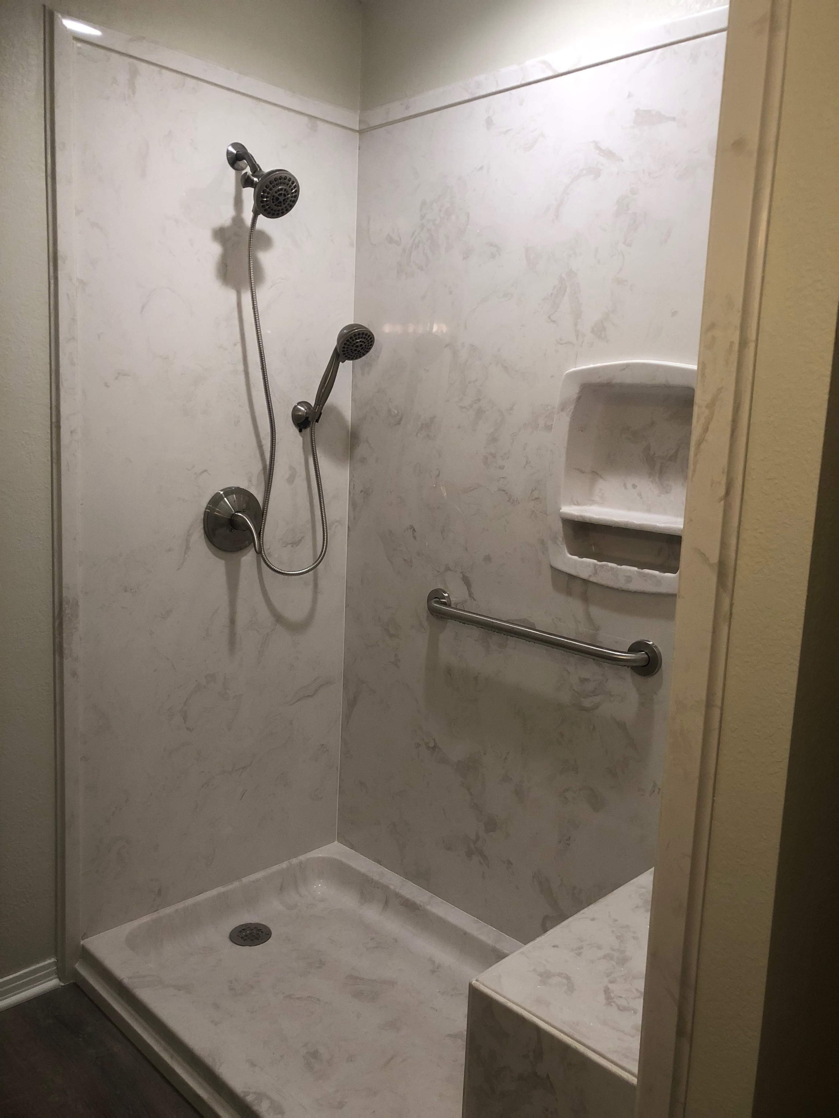 Complete Shower