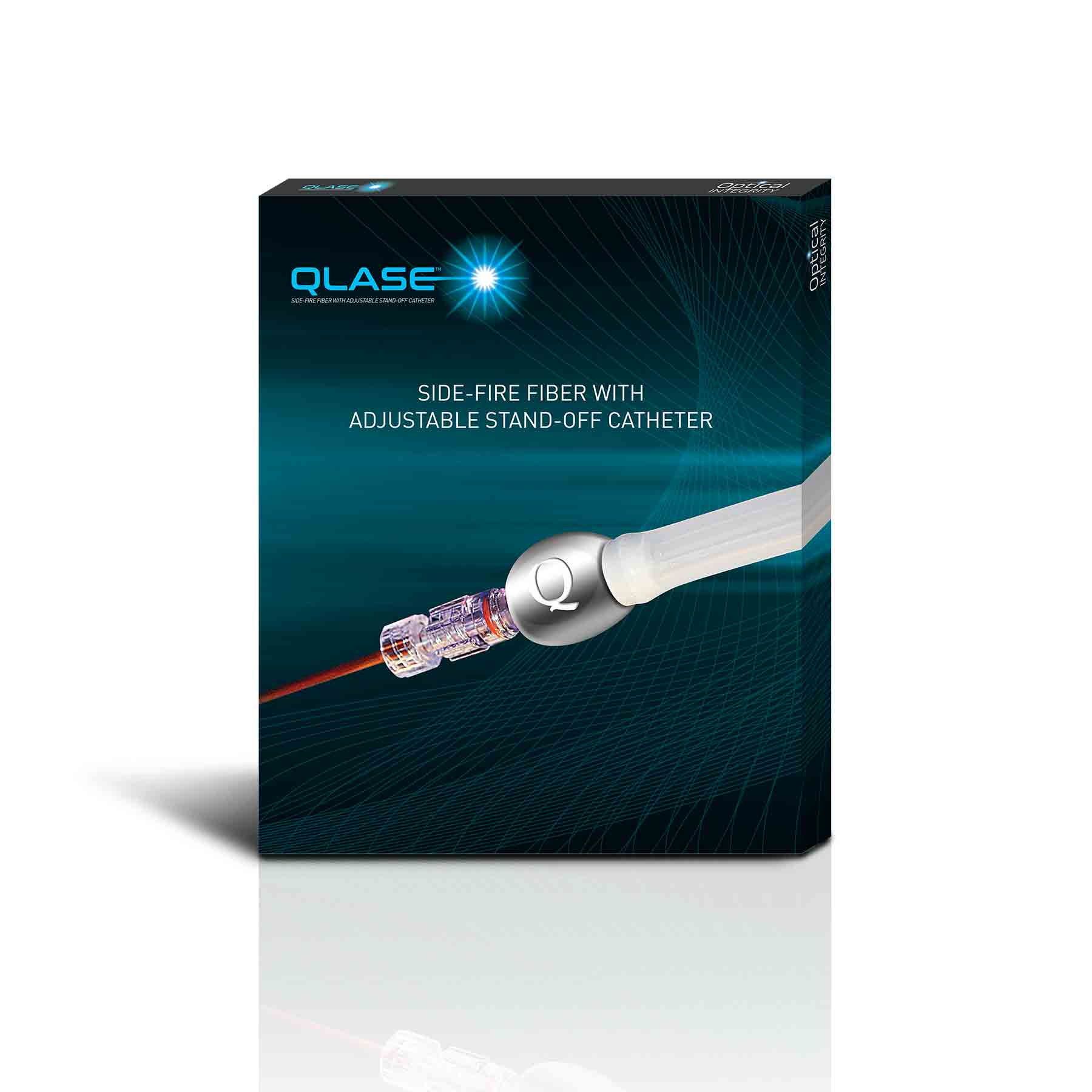 Optical Integrity QLase Product Box