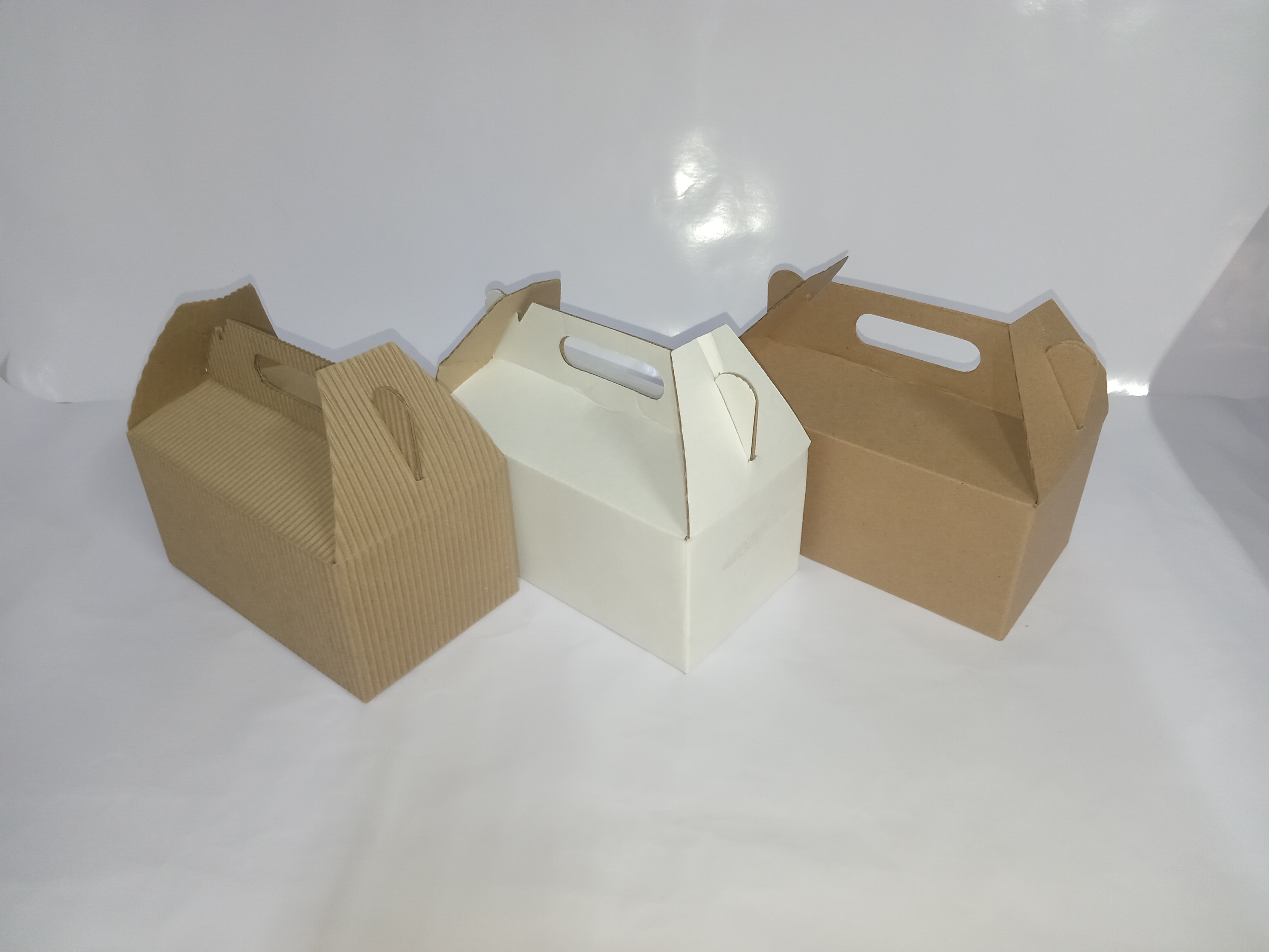 LONCHERA #5
MEDIDAS 18X11X8.5 cm
DISPONIBLE EN:
CORRUGADO
BLANCO
KRAFT