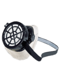 Es un eficiente respirador, ligero y cómodo. Este respirador protege contra polvos finos, neblinas y humos no tóxicos.

Presentaciones disponibles:

    REX AP1502 N. 1030
