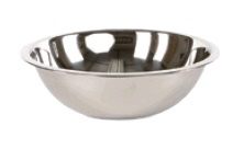 BOWL 1.5 LTS,ACERO INOXIDABLE,DIÁMETRO
18 CM.

 