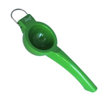 EXPRIMIDOR DE LIMÓN 3",
COLOR VERDE

    