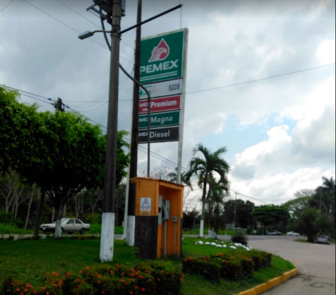 Estación de Servicio Tulipán S.A. de C.V. - DIESEL