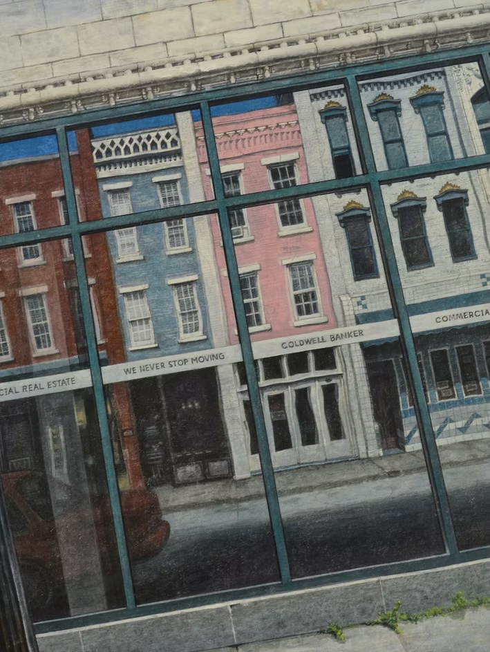 Within the Reflection
8.5" X 11.5"
Watercolor & Ink on Mulberry Paper
$380