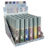 MS07
CRAZY COLOR MASCARA
