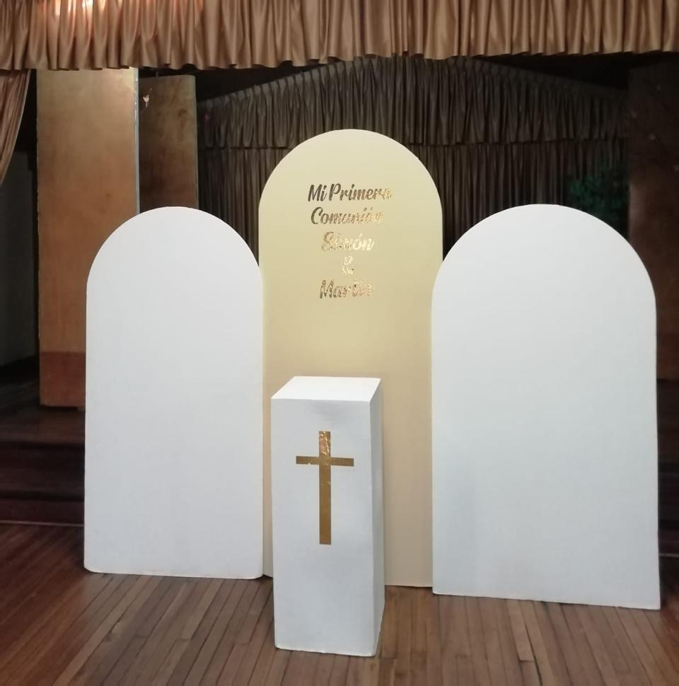 Panel Ovalada
$60.000 en Alquiler
Precio unitario
Manejamos variedad de colores
·220 de altura por 1mts de ancho
.1.83m de altura por 1mts