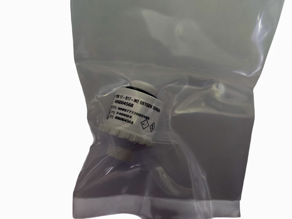 Sensor de oxigeno PSR 11-917-M2 Compatible con P. Bennet 840, Carefusion Avea, Versamed  