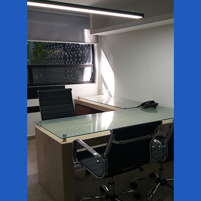 Oficinas - urban work offices