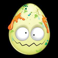 The Rotten Egg . . . .
