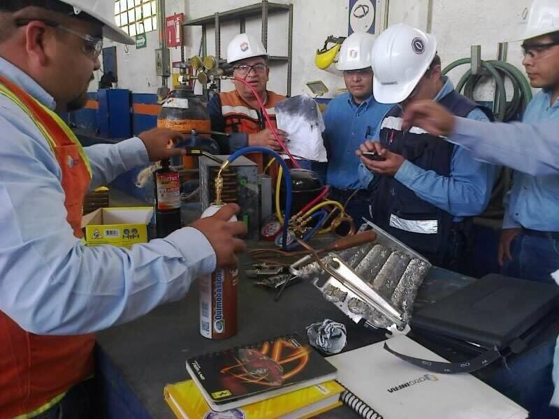 curso aire acondiciondo curso aire acondiciondo