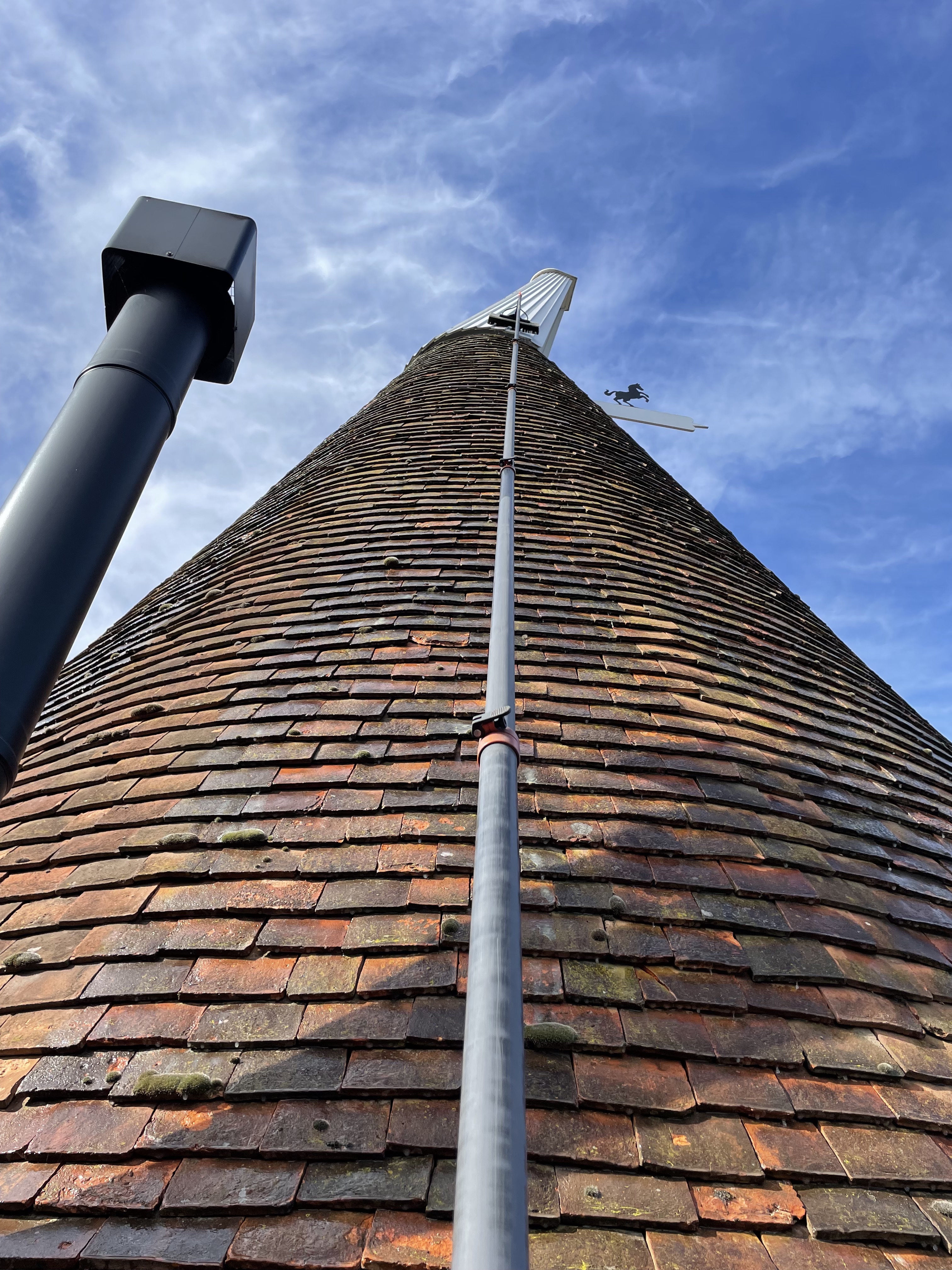 Cowl Cleaning - Paddock Wood