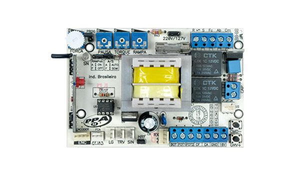 Central Facility 4T HÍBRIDA