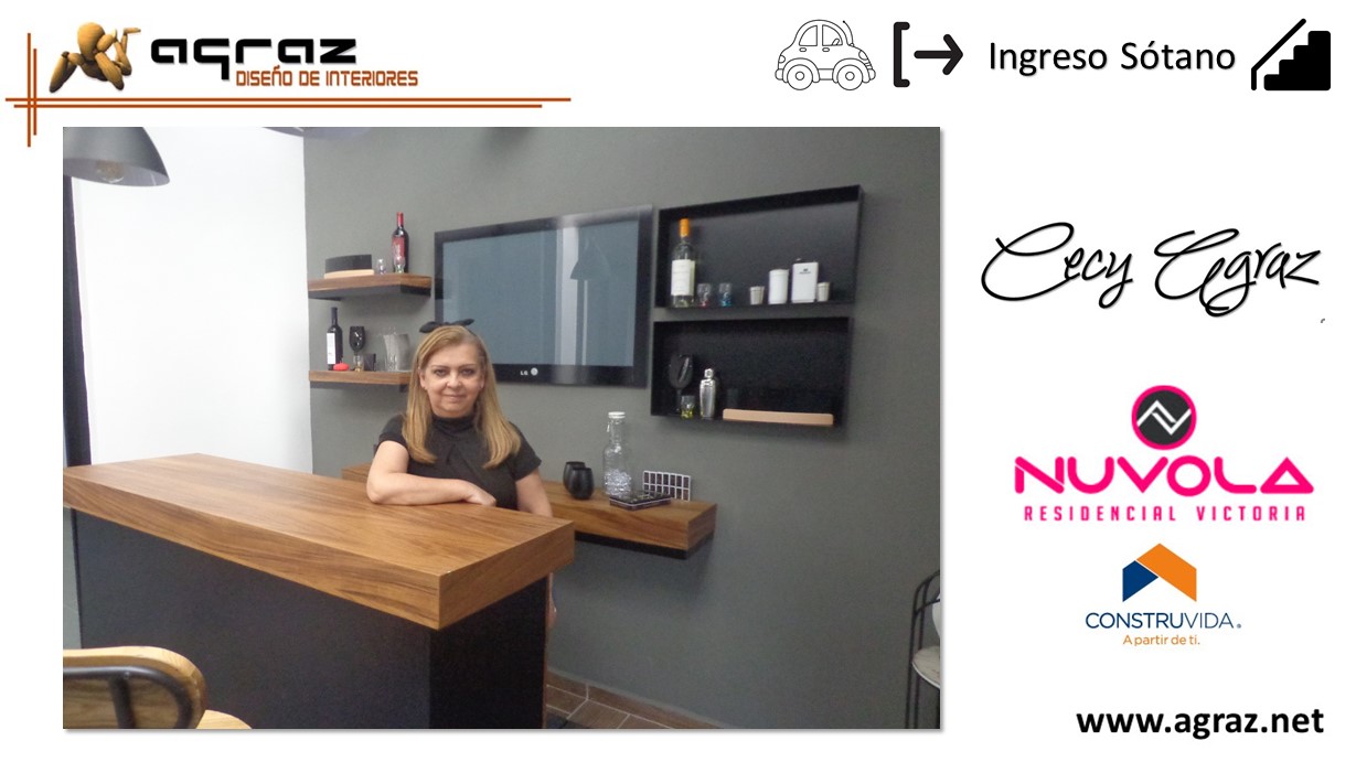 Nuvola - Ingreso + Sótano