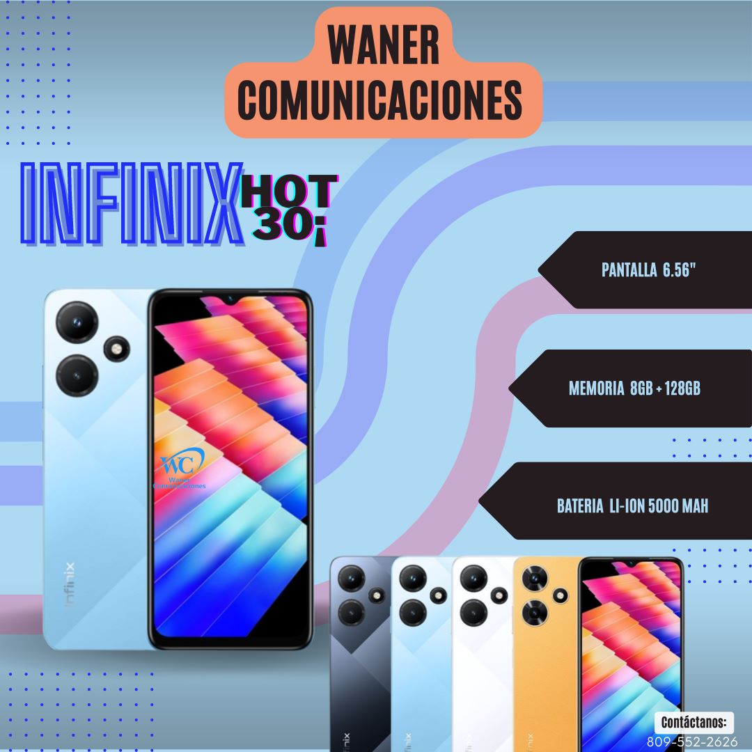 Julio Natonio Ubiera y Comunicaciones Waner