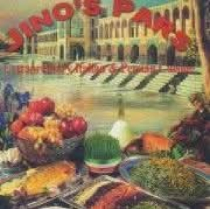 JINO'S PARS Logo