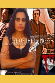 Eye Of The Empress Yellow Border