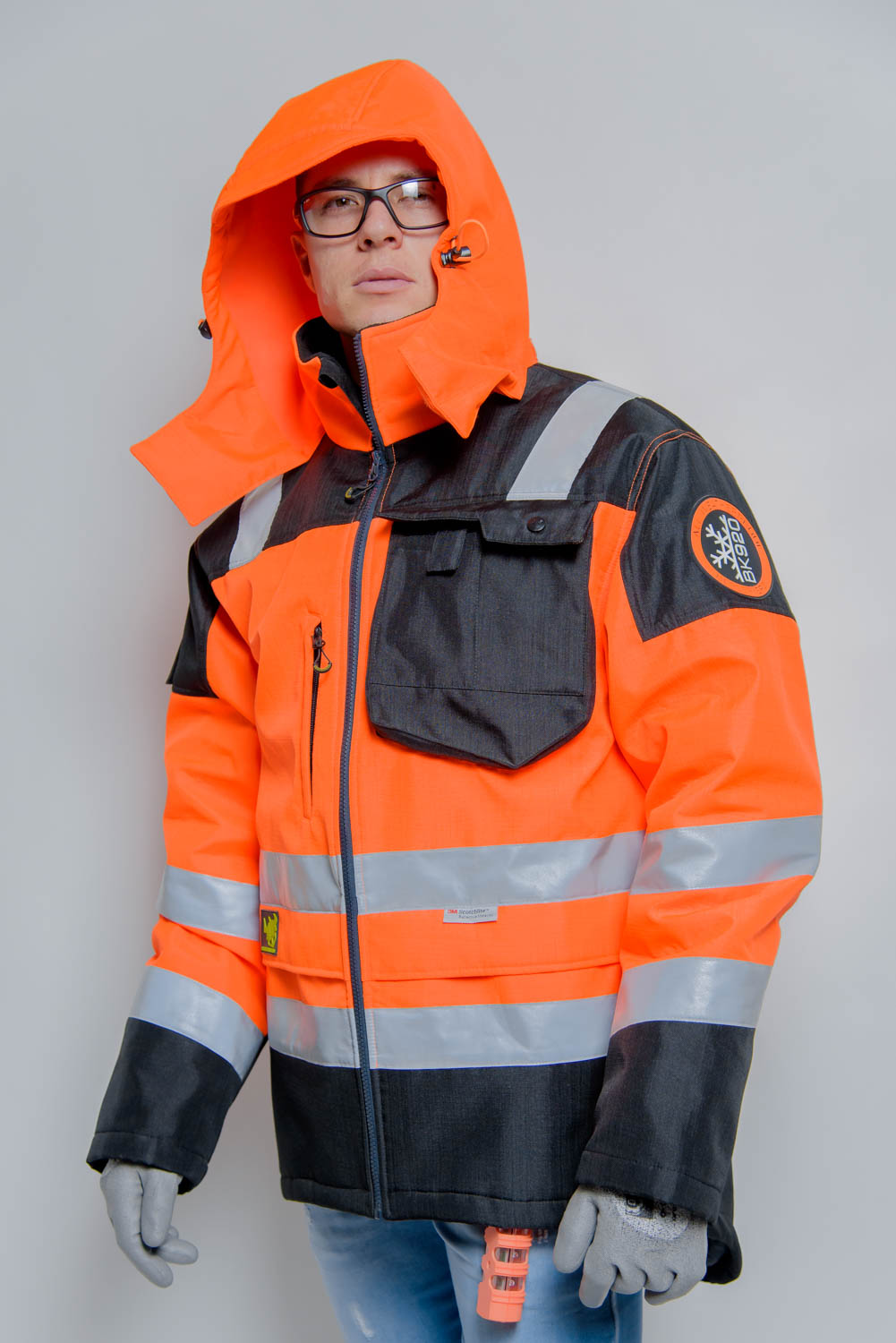 Rompe Vientos BK620 Naranja
Tallas: ECH,CH,M,G,EG,2EG,3EG