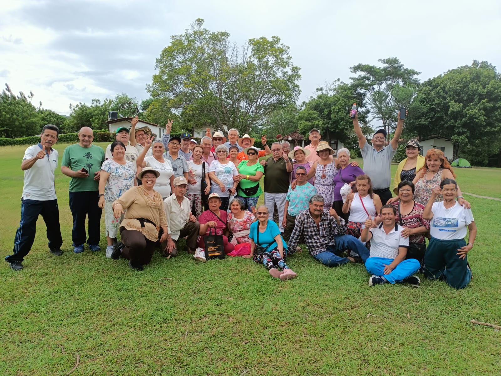 Asamble Delegataria-en  Ricaurte año 2022