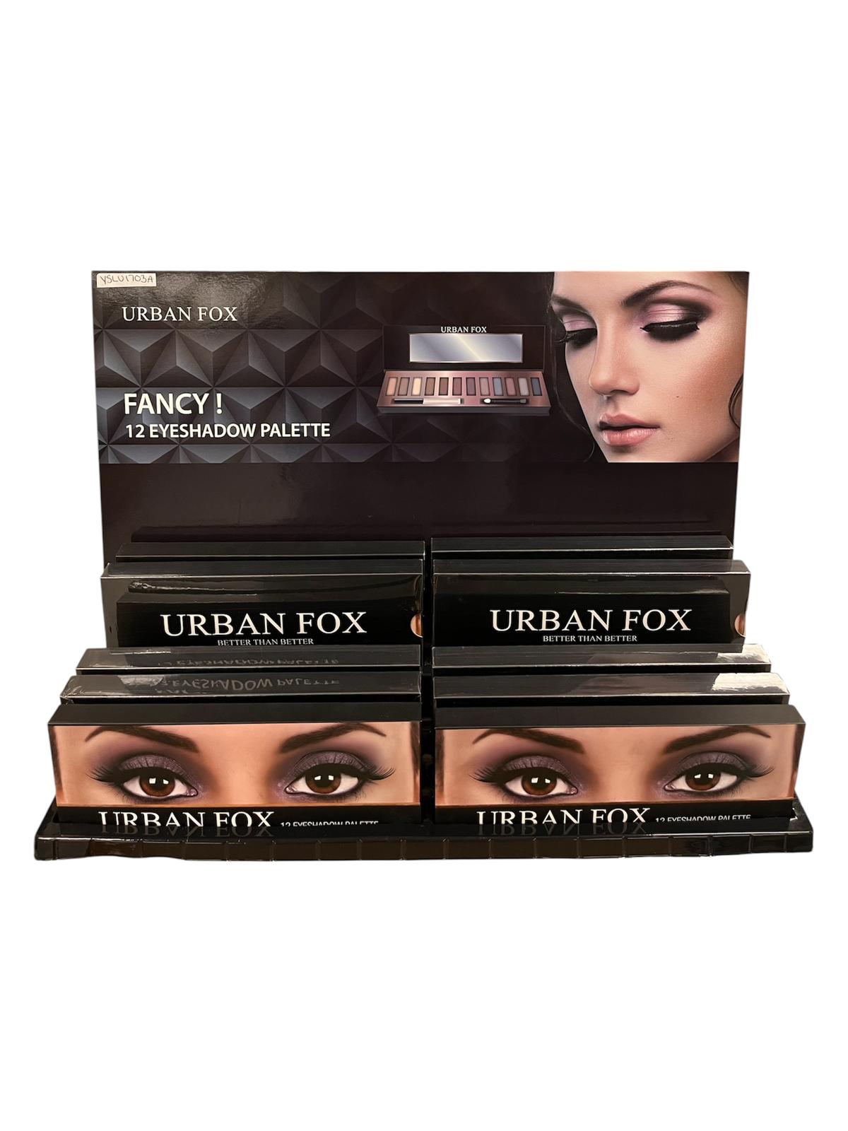 YSLU1703A
12 PALETTE'S  DISPLAY