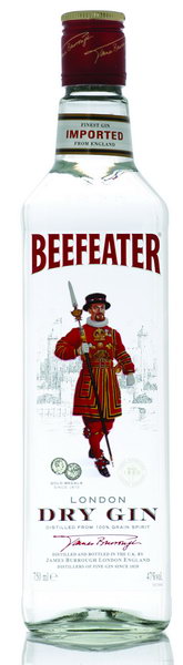 Ginebra Beefeater 750 ml
Código: 452