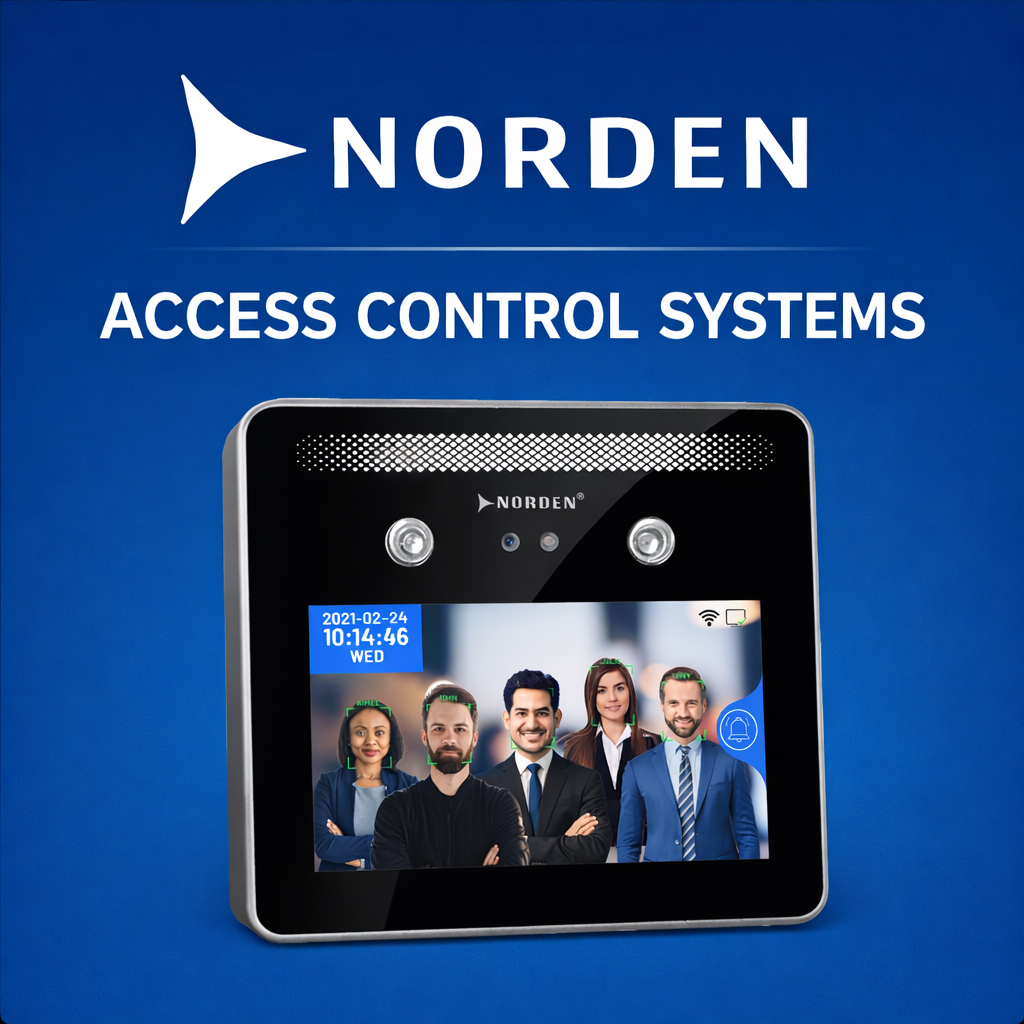 Norden Access Control Image