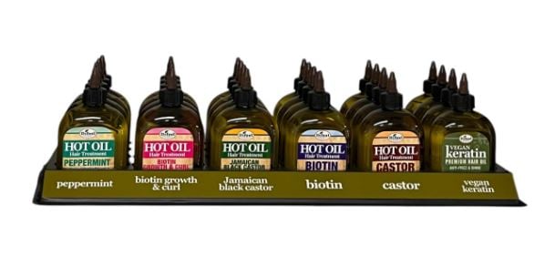 SH18-SET
HAIR TREATMENT OIL 7.1 OZ
