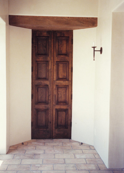 Custom Door Design 4