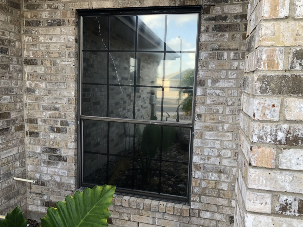 Window replacement - Hurricane windows