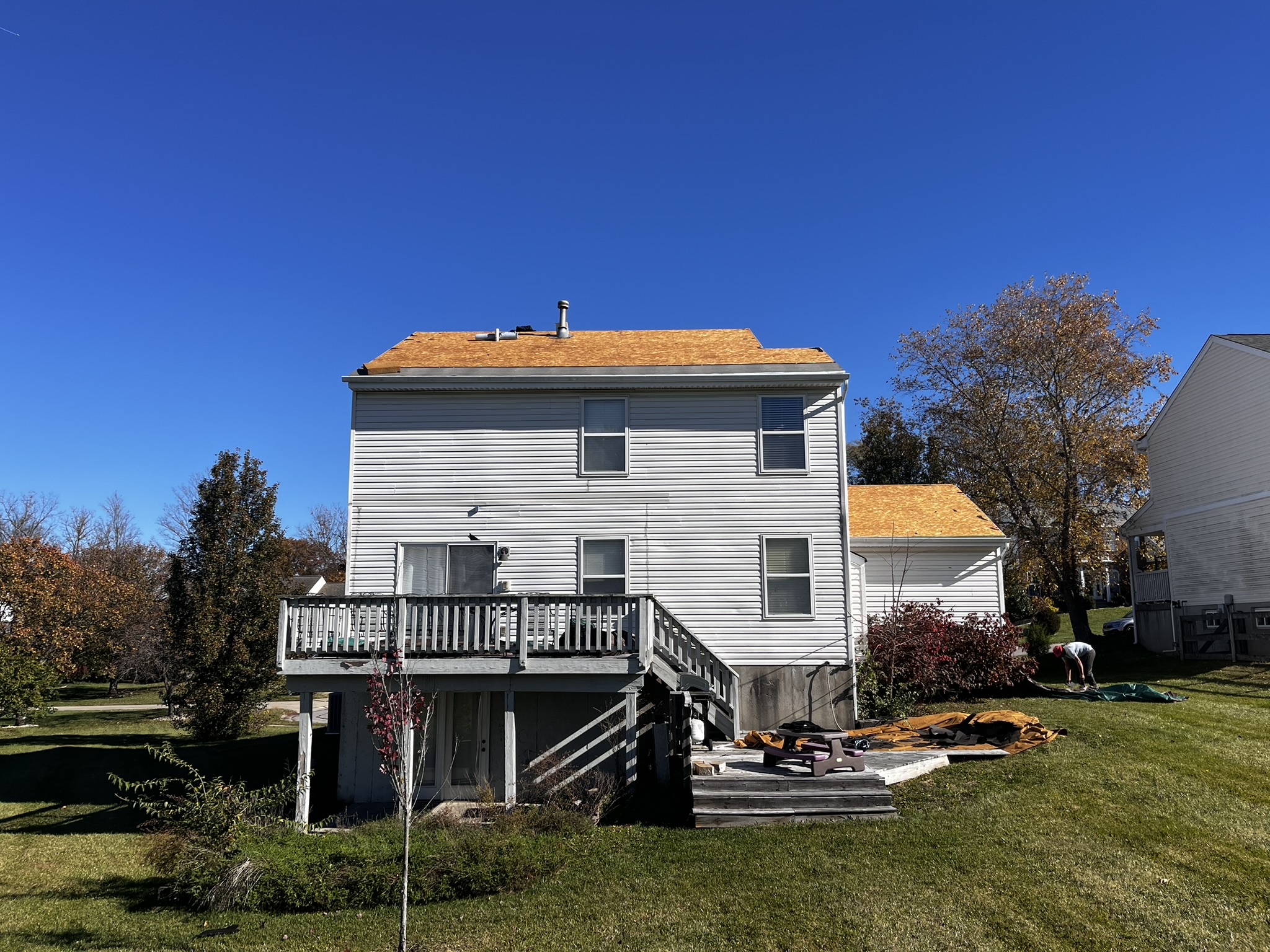 Roof Replacement-Florence, KY