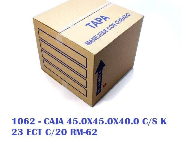 CAJA RM-62 45.0X45.0X40.0 cm