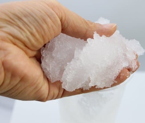 Poliacrilato de sodio: $165/ kg