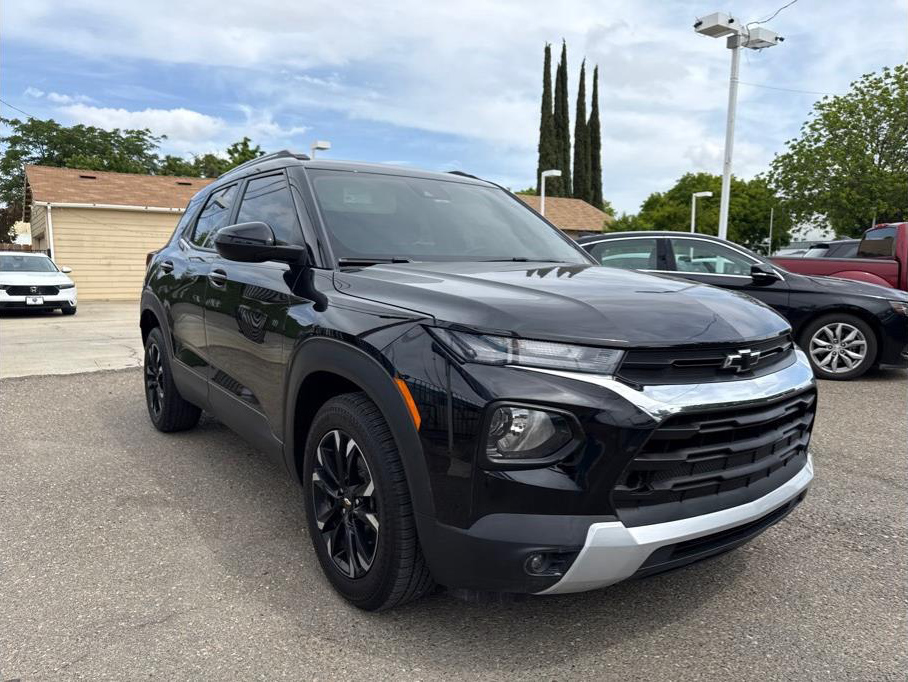 2022 Chevrolet Trailblazer from 33 Auto Sales
Miles: 47,872
Drive: FWD
Trans: Automatic, CVT
Engine: 3-Cyl, ECOTEC, Turbo, 1.3 Liter
Stock: 1674
VIN: KL79MPSL9NB056281