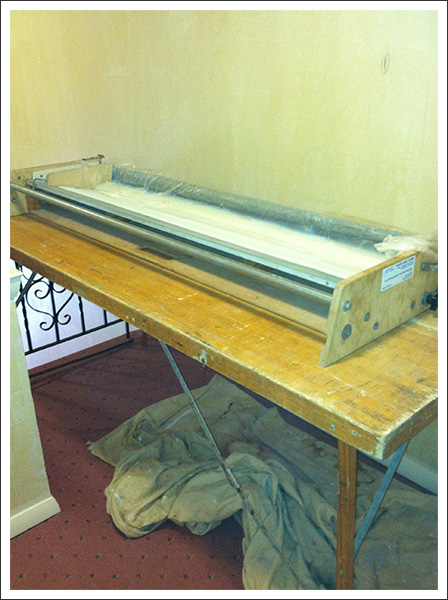 pasting machine||||